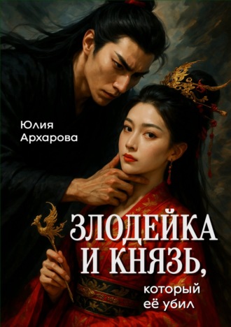 Юлия Архарова. Злодейка и князь, который ее убил