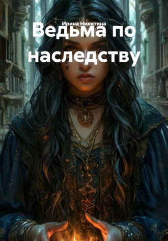 Ирина Никитина. Ведьма по наследству