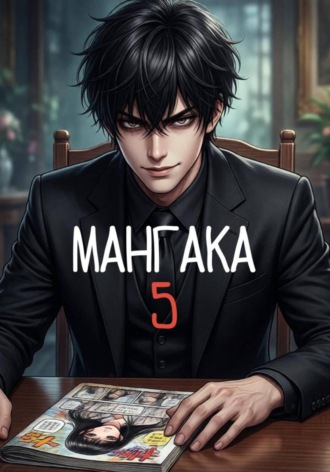 Александр Гаврилов. Мангака 5