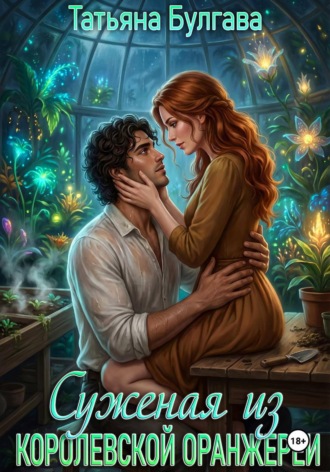 Татьяна Булгава. Суженая из королевской оранжереи