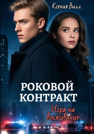 Ксения Вилл. Роковой контракт. Игра на выживание