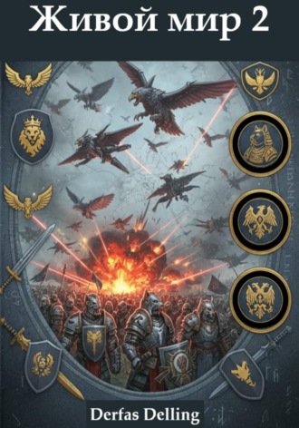 Derfas Delling. Живой мир 2