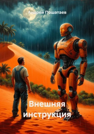 Андрей Анатольевич Пошатаев. Внешняя инструкция