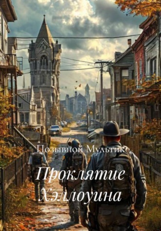 Позывной Мультик. Проклятие Хэллоуина
