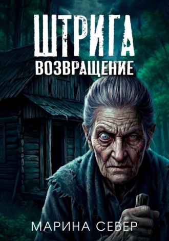 Марина Север. Штрига. Возвращение