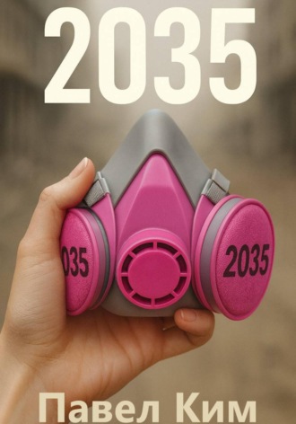 Павел Ким. 2035