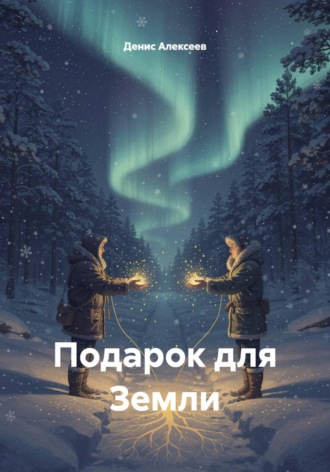 Денис Алексеев. Подарок для Земли