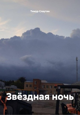 Тимур Олегович Слаутин. Звëздная ночь