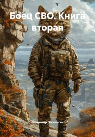 . Боец СВО. Книга вторая
