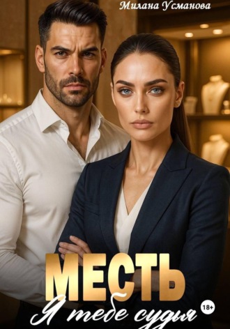 Милана Усманова. Месть. Я тебе судья