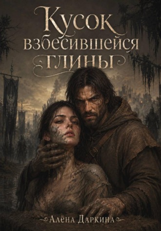 Алена Даркина. Кусок взбесившейся глины