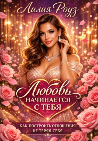 Лилия Роуз. Любовь начинается с тебя: как построить отношения не теряя себя