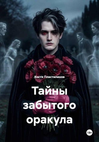Костя Пластилинов. Тайны забытого оракула