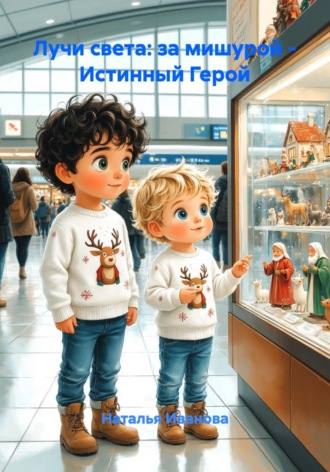 Наталья Иванова. Лучи света: за мишурой – Истинный Герой