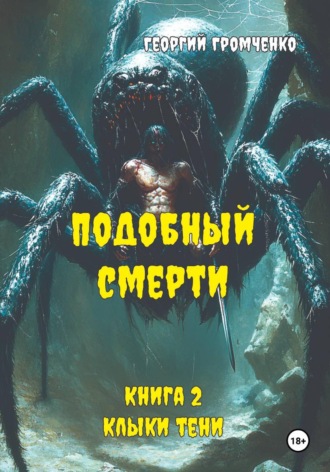 Георгий Громченко. Подобный смерти. Книга 2. Клыки тени