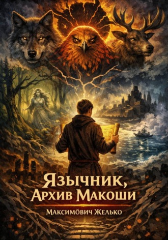 Желько Максимович. Язычник, Архив Макоши
