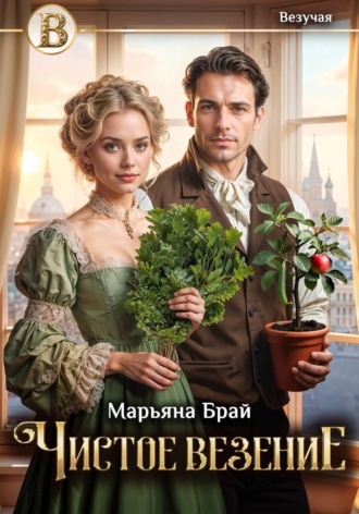 Марьяна Брай. Чистое везение