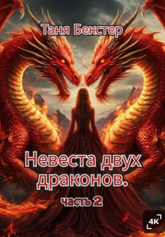 . Невеста двух драконов. Часть 2