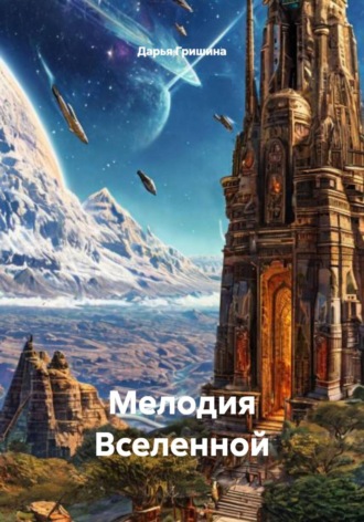 Дарья Гришина. Мелодия Вселенной