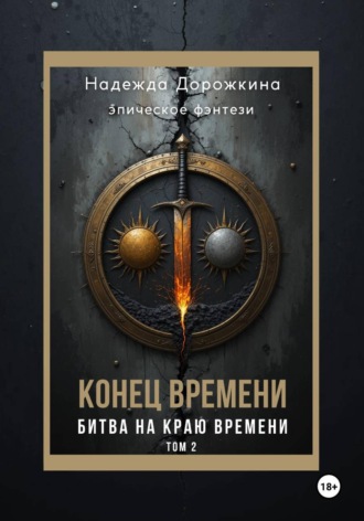 Надежда Александровна Дорожкина. Конец времени. Том 2. Битва на краю времени