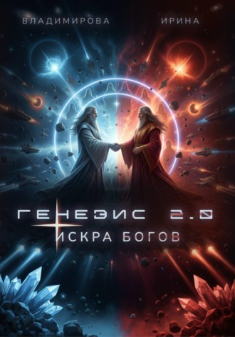 Ирина Владимирова. Генезис 2.0. Искра Богов