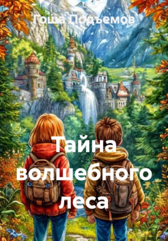 Гоша Подъемов. Тайна волшебного леса