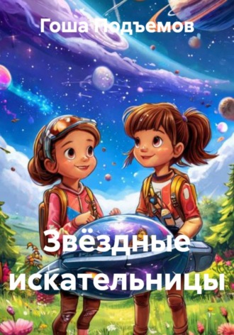 Гоша Подъемов. Звёздные искательницы