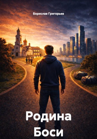 Борислав Григорьев. Родина Боси