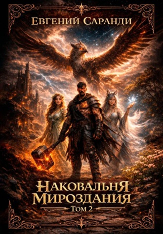 Евгений Александрович Саранди. Наковальня Мироздания. Том 2