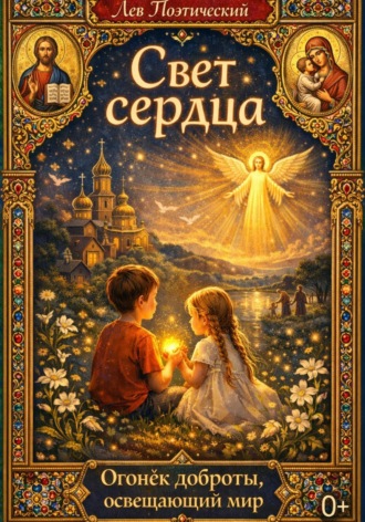 Лев Поэтический. Свет сердца