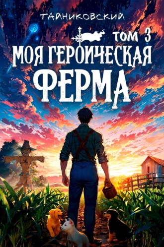 Тайниковский. Моя героическая ферма. Том 3