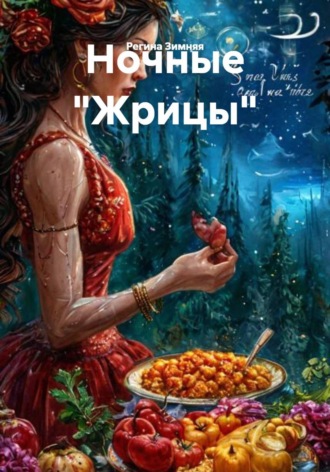 Регина Зимняя. Ночные «Жрицы»