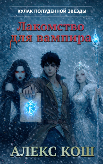 . Кулак Полуденной Звезды. Лакомство для вампира