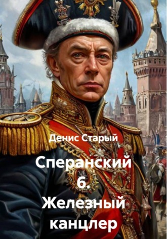 Денис Старый. Сперанский 6. Железный канцлер