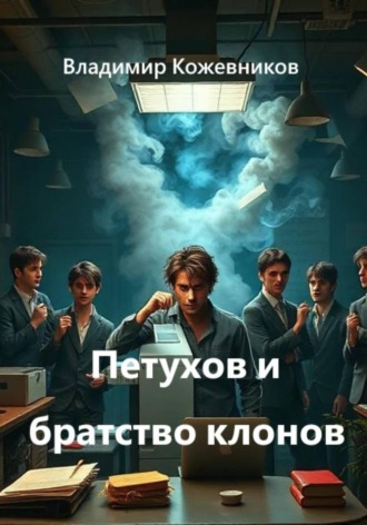 Владимир Кожевников. Петухов и братство клонов