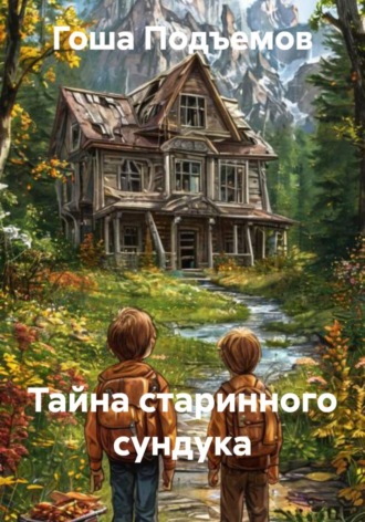 Гоша Подъемов. Тайна старинного сундука