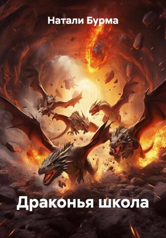 Натали Бурма. Драконья школа