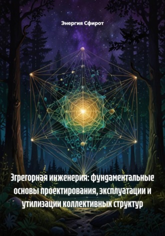 Энергия Сфирот. Эгрегорная инженерия: фундаментальные основы проектирования, эксплуатации и утилизации коллективных структур