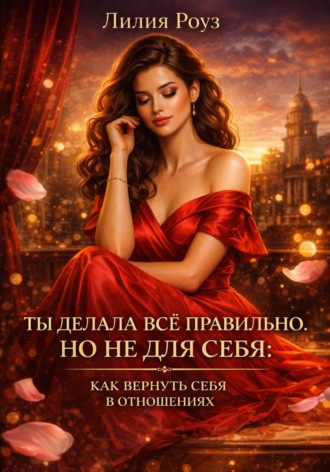 Лилия Роуз. Ты делала всё правильно. Но не для себя: как вернуть себя в отношениях