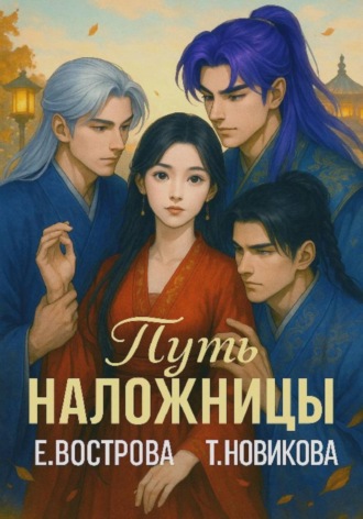 Татьяна Новикова. Путь наложницы: перезагрузка