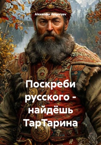 . Поскреби русского - найдёшь ТарТарина