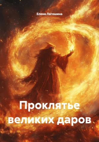 Елена Легошина. Проклятье великих даров