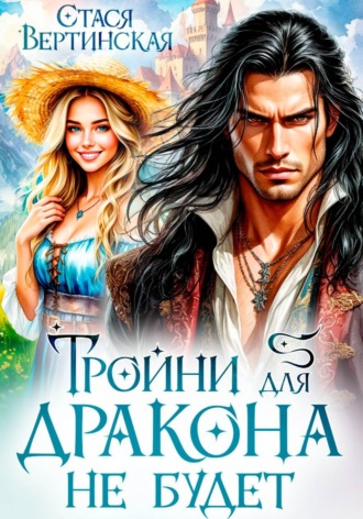 Стася Вертинская. Тройни для дракона не будет