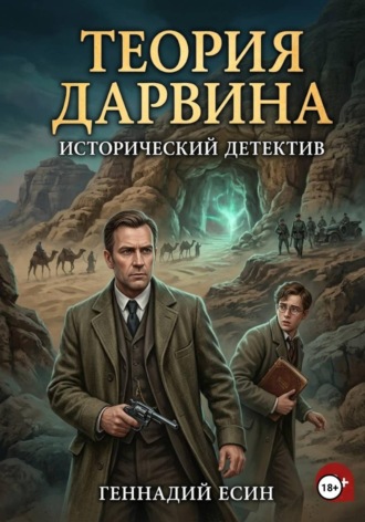 Геннадий Есин. Теория Дарвина (Исторический детектив)