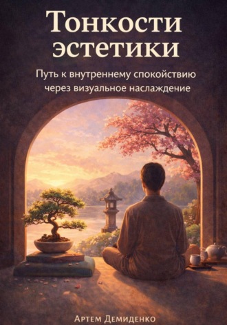 Артем Демиденко. Тонкости эстетики: Путь к внутреннему спокойствию через визуальное наслаждение