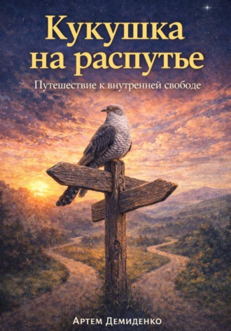 Артем Демиденко. Кукушка на распутье: Путешествие к внутренней свободе