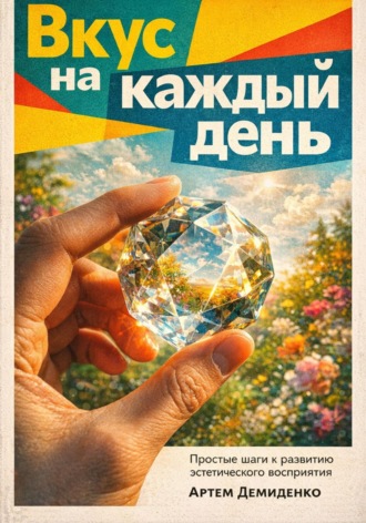 Артем Демиденко. Вкус на каждый день: Простые шаги к развитию эстетического восприятия