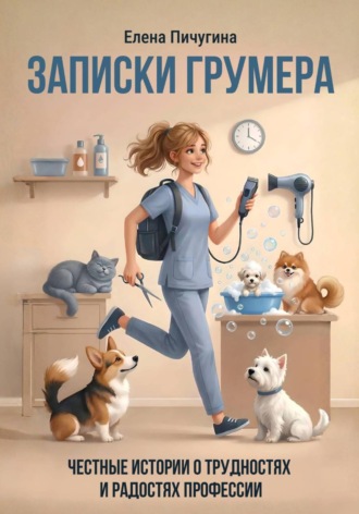 Елена Пичугина. Записки грумера. Честные истории о трудностях и радостях профессии