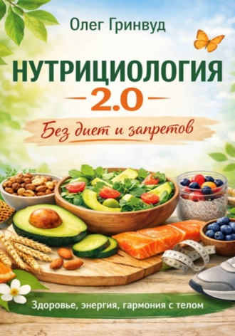 Олег Гринвуд. Нутрициология 2.0: Без диет и запретов