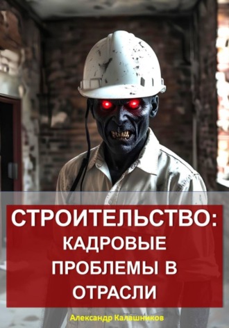 . Строительство: кадровые проблемы в отрасли